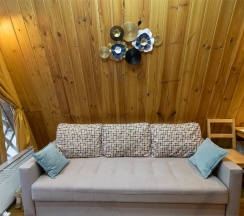 А-Фрейм «Золотой дуб» в Aldi-Karelia