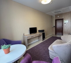 Номер стандарт улучшенный в Central Hotel