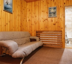 Семейный 3-х местный стандарт в Уют у трех Вулканов