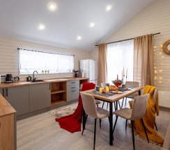 Коттедж улучшенный в Flatpoint №369