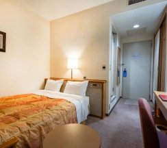 Двухместный номер Standard двуспальная кровать в Tabist Hotel Mercury Asakusabashi