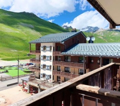 Студия в Studio Tignes, 1 pièce, 4 personnes - FR-1-502-309