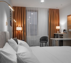 COMFORT TWIN в Grand more boutique hotel