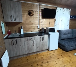 4-местное шале стандарт в Обидимо