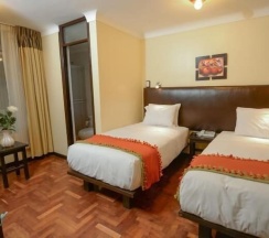 Двухместный номер Standard 2 отдельные кровати в Tecte Guest House