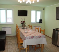 Дом трехкомнатный с 2-мя спальнями в Осетровский пруд