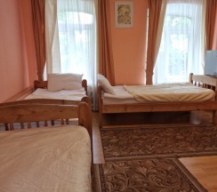 Трёхместный номер Economy в Купеческий