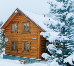 Царский Дом в Басаргино