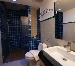 Семейный номер Standard в Baan Huen Phen