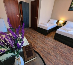 4-местная комната полулюкс в Талисман Джемете