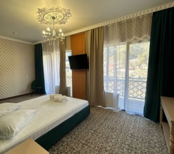 Четырёхместный номер Standard в Арабеска