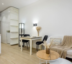 Квартира в Апартаменты на Москва, Шмитовский пр., 39к2