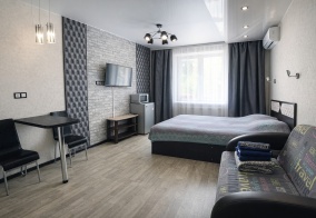 Апартаменты Апартаменты на Богдана хмельницкого 13 в Благовещенске