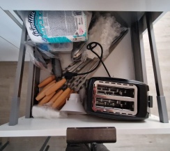 Коттедж улучшенный в Кусто