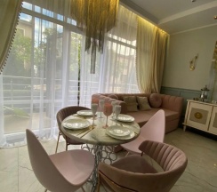 Апартаменты в Crystal park hotel&SPA