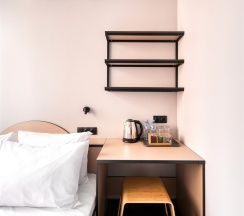 Стандарт на 1-м этаже в Тесла