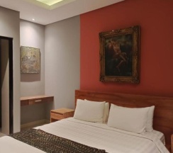 Номер Deluxe в Sapta Dala Yoga Retreat