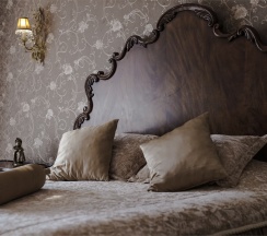 Junior Suit Chocolate (Double) в Spatium wellness center