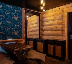 ЛЮКС "Тик Хаус" в Изумрудное