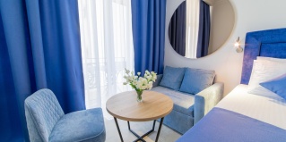 Анапа: Отель Белый песок