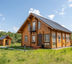 Дом Куликовский в Николо-поле