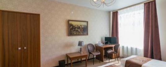 4-местный номер стандарт с 1 двуспальной кроватью в Галерея