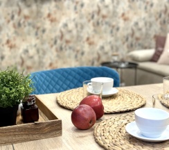 Апартаменты двухкомнатные в An Apart hotel
