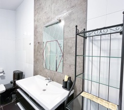 Полулюкс с двуспальной кроватью в Moscow Point-Red October