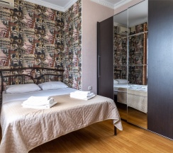 Апартаменты для 8 гостей с 3 спальнями и мангальной зоной в Руссо by Viva Hotels Group