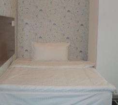 Семейный номер Standard с видом на сад в Hotel City Centre