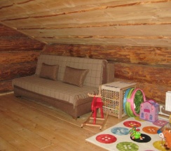 Шестиместный Дом № 4 в Дубки