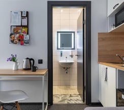 izzzi APARTAMENT с отд. входом на 1 этаже в izzzi 3* у Гостиного двора