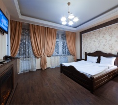 Комфорт в Купеческий дом