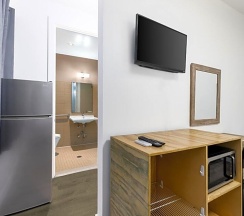 Двухместный номер Standard 2 отдельные кровати в Hotel 27 by LuxUrban