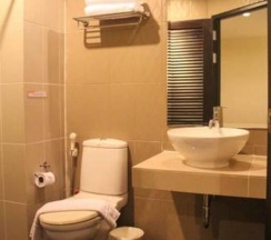 Двухместный номер Standard двуспальная кровать в Lub Sbuy Hostel