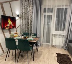 Квартира в Апартаменты на ул. Богдана Хмельницкого 50