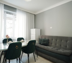 Однокомнатные апартаменты comfort в Alantau