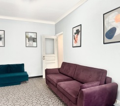 2ух комнатная квартира. пр. Невский д.63 в Goodrest