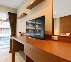 Четырёхместный номер Deluxe в Good Nice Hotel Patong