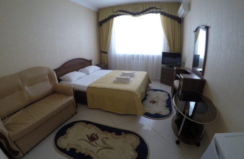 Геленджик: Гостевой дом Неолит