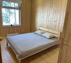 Шале стандарт в Северное сияние