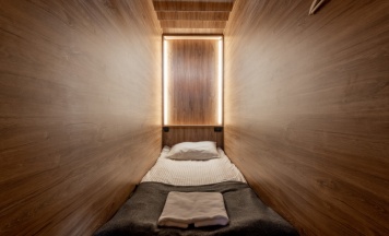 Капсула  "Комфорт" в Barch