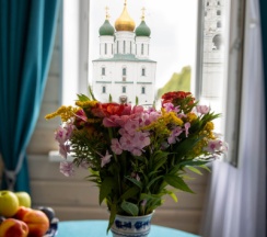 Обзорный в Кремле у Куприна в Дом Куприна в Кремле