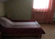 Номер люкс с 1 двуспальной кроватью (мансарда) в Охотник