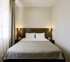 Полулюкс Делюкс (2 комнаты) в D hotel