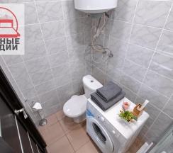 1-комнатные апартаменты, 28м² в Уютные студии на улице Адмирала Фокина