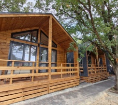 3. Двухкомнатный коттедж 2 в Дубки