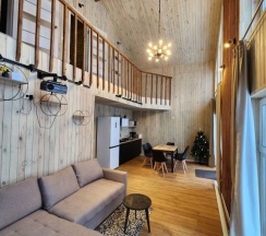 Коттедж Дуплекс в Chilla_villa_Baikal