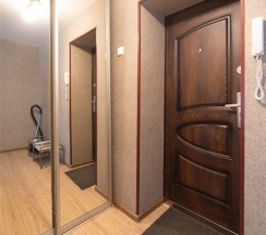 Прапорщика Комарова 29 (1-комнатная) в OGNI Apartments