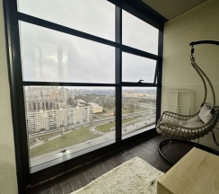 Евро с Ванной в Nv Hotel